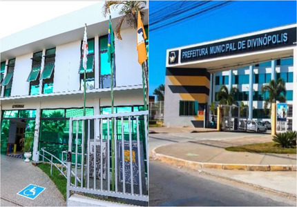 Câmara Municipal e Prefeitura de Divinópolis antecipam "Dia do Servidor" para esta sexta (25) Câmara de Divinópolis e Prefeitura de Divinópolis (1)