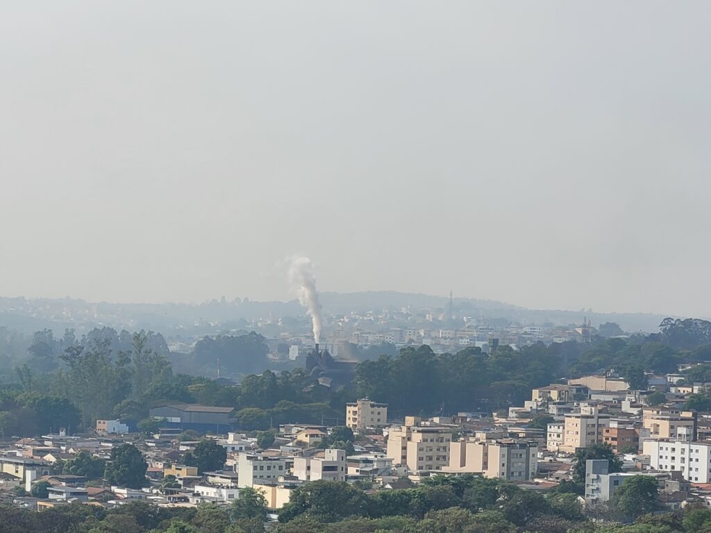 Meteorologia aponta que hoje (3), será o dia mais quente do ano em Divinópolis Divinopolis