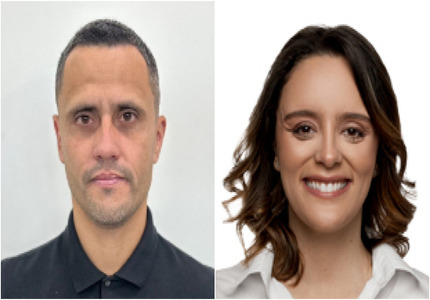 Veja quanto Gleidson Azevedo e Laiz Soares declararam ao TSE, até então, como receitas e despesas em suas campanhas eleitorais na disputa da prefeitura de Divinópolis
