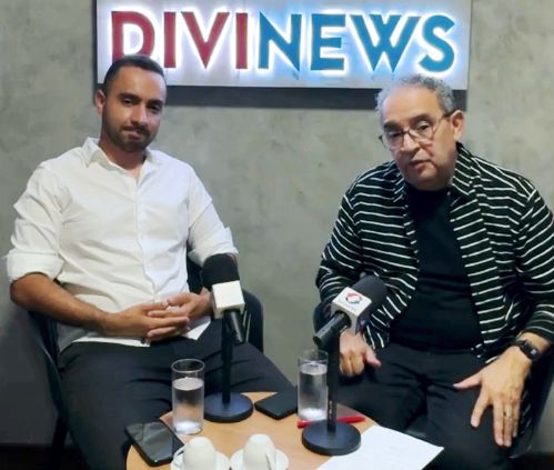 Prefeito eleito de Itapecerica, Gleytinho do Valério, em entrevista ao Divinews, anuncia com exclusividade Glaucia Sbampato como secretária de Saúde Glaytinho - Entrevista Divinews