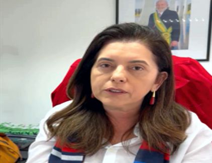 Secretária Nacional de Finanças do PT diz que repasses republicanos do Governo Lula, mais as obscuras emendas pix foram responsáveis pela maioria das reeleições de prefeitos