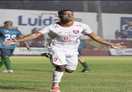 Guarani vence no Farião com gol do artilheiro Thaileon, e se classifica invicto para a próxima fase da Segundona do Mineiro IMG_3043