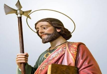 Paróquia São Judas Tadeu, em Divinópolis, celebra padroeiro das causas impossíveis com missas e procissão IMG_4112
