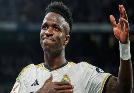 Após temporada histórica, informações de jornal espanhol indicam que Vinicius Jr. não ganhará premiação do Bola de Ouro 2024
