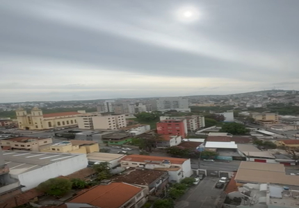 PREVISÃO DO TEMPO EM DIVINÓPOLIS: Céu nublado e clima ameno indicam que garoa veio pra ficar nesta terça-feira (29)