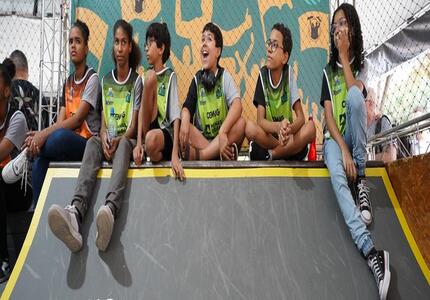 Cemig abre editais para projetos sociais voltados ao esporte e apoio a idosos, crianças e adolescentes em Minas Gerais IMG_4160