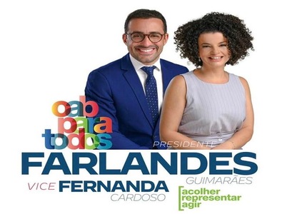 Lançamento da chapa "OAB para Todos" acontece nesta quarta-feira (30), com proposta de gestão inclusiva e com o lema "acolher, representar e agir" IMG_4210
