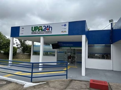 URGENTE: Paciente da UPA Divinópolis comete crime de injúria racial contra enfermeira e fica custodiado pela Polícia Miliar IMG_4218