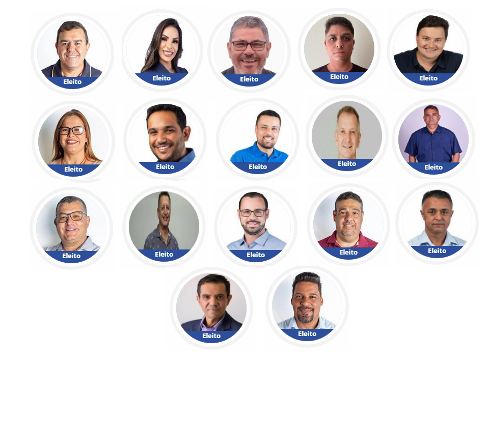 Eleições 2024: Prefeito e vereadores eleitos em Itaúna/MG ITAUNA