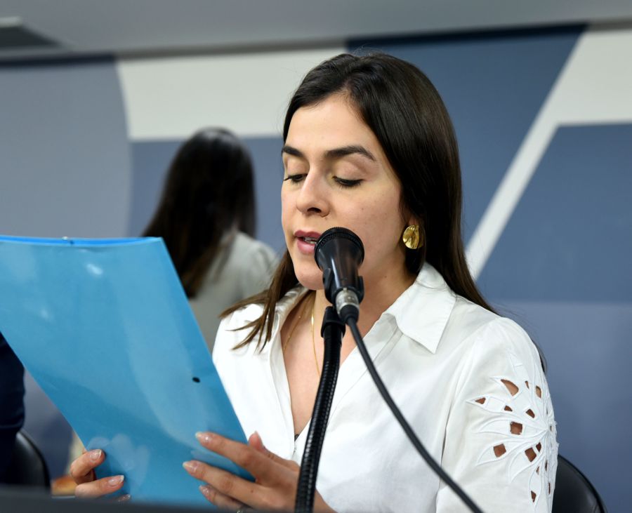 Deputada estadual Lohanna (PV) marcará presença no evento “Saúde na Praça,” promovido pela UFSJ-CCO em Divinópolis Lohanna (deputada estadual PV/MG)