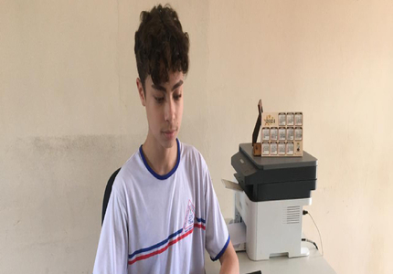 Estudante mineiro conquista ouro na Olimpíada Brasileira de Informática e coloca rede estadual em destaque