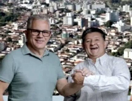 Pesquisa eleitoral aponta que o Prefeito de Cláudio/MG, Reginaldo Freitas (PSB), pode ser reeleito com 46,5%; Zezinho do Zé da Juquinha tem 34% Pesquisa Cláudio