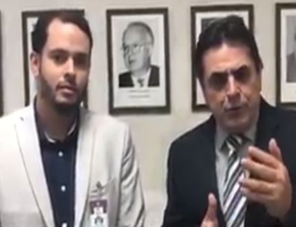 Pesquisa viciada em Divinópolis: Rogerinho, filho do dono instituto IPAN trabalhou no gabinete de Domingos Sávio (PL), que encomendou pesquisa que dá vantagem a seu aliado Gleidson Azevedo Pesquisa viciada