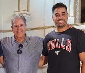 Urgente: Secretário de Cultura de Carmo da Mata publica pesquisa falsa e sem registro, favorável ao prefeito Zé Carlos; Justiça Eleitoral determina retirada e multa de R$ 100 mil reais Prefeito - Carmo da Mata