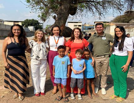 Prefeitura licitará a construção da “melhor escola de Divinópolis”; diz vereador Rodyson do Zé Milton tal obra como uma de suas bandeiras Rodyson - 2