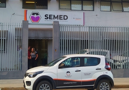 Secretaria de Educação demite professor de Divinópolis, por suspeita de assédio sexual contra alunas SEMED (1)