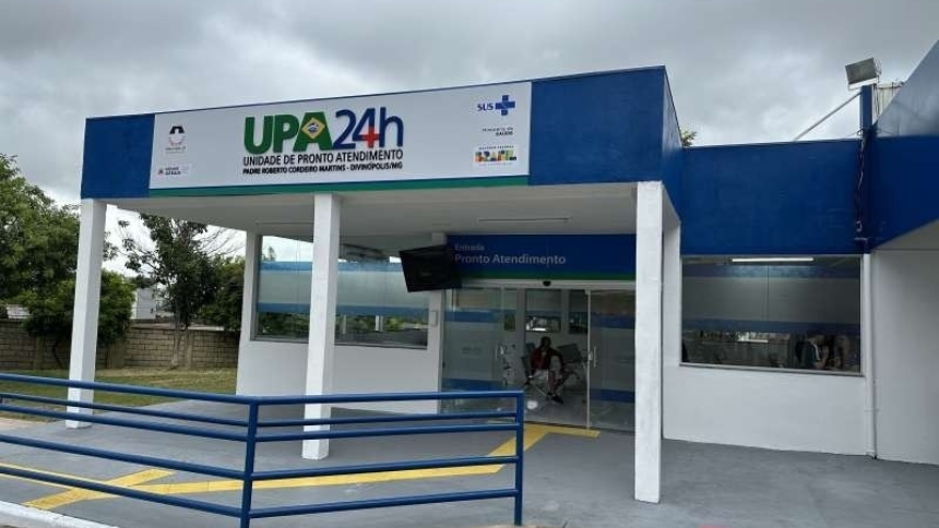 Áudio: Equipe técnica da UPA Divinópolis diz que superlotação não compromete atendimento assistencial da unidade de saúde UPA-24-horas