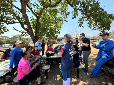 Deputada Lohanna França visita a COOPERT e anuncia apoio para a reestruturação após incêndio