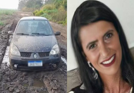 LAGOA DA PRATA: Mulher é enforcada e morta pelo marido durante discussão