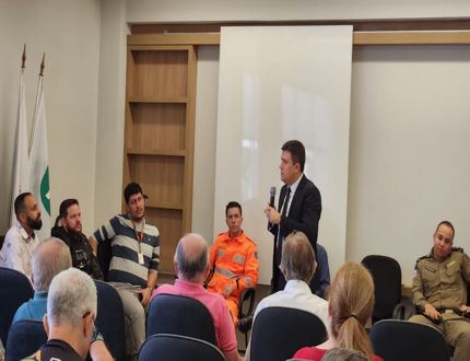 Ação da PM no caso de agressão a torcedor argentino, em Divinópolis, é destaque em reunião da ACASP acasp 2