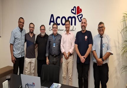 CIS-URG Oeste e ACOM discutem a saúde pública de Divinópolis e região