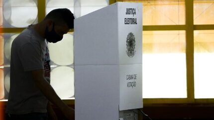 Eleições 2024: Saiba a ordem de como votar e o que significa voto em legenda Eleições 2024: Saiba a ordem de como votar e o que significa voto em legenda