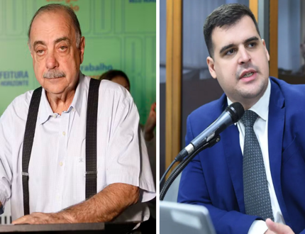 Pesquisa Itatiaia/Doxa mostra que na disputa pela Prefeitura de BH, Fuad tem 58,7% e Engler, candidato bolsonarista, 42,3%