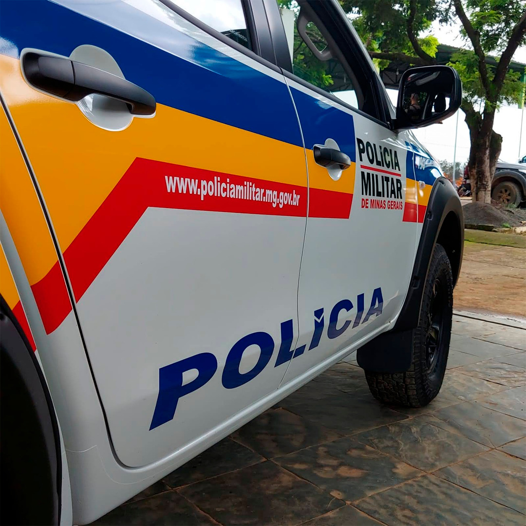 Homem rompe tornozeleira eletrônica e é preso após inventar roubo em Divinópolis