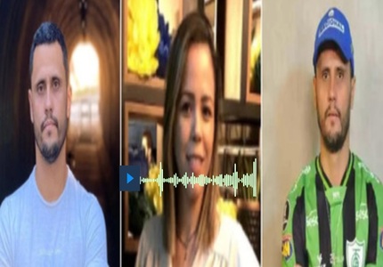 Urgente – Exclusivo: Vanessa Bernardes prometia mudar os rumos das eleições deste ano, ao revelar graves segredos envolvendo a família Azevedo; ouça áudios