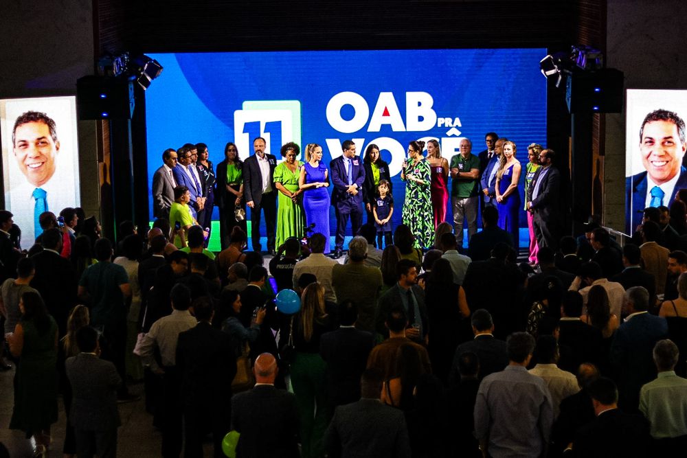 Raimundo Candido Neto, candidato à presidência da OAB-MG para o triênio 2025-2027, apresenta as propostas da chapa “OAB pra Você”