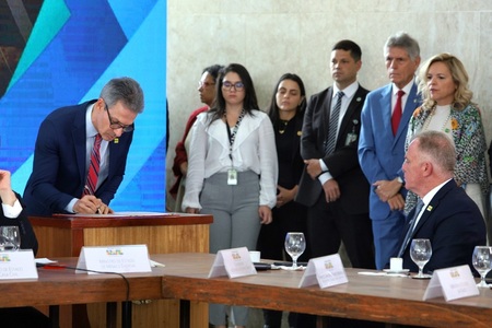 Mariana receberá 170 bilhões em reparação aos danos causados pela Vale e Samarco