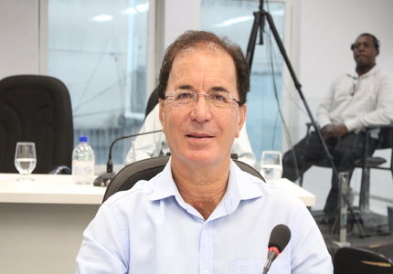 Presidente da Câmara de Divinópolis notifica Deusdete Campos (PV) a deixar cargo para posse de Washington Moreira (SD) deusdete (1)
