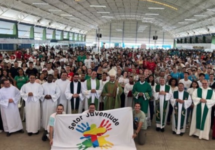 Itapecerica recebe celebração do Dia Nacional da Juventude neste domingo Dia Nacional da Juventude