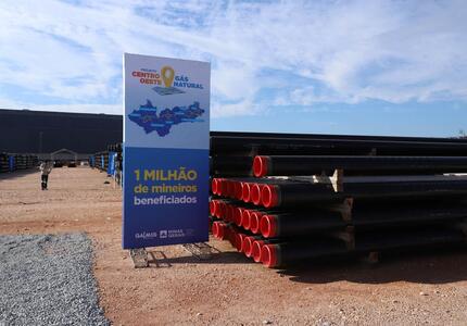 Obras da GASMIG do "Projeto Centro-Oeste" avançam gasmig (1)