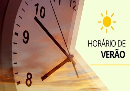 Governo bate o martelo e "horário de verão" está descartado para este ano; Nova avaliação será feita em 2025 Governo bate o martelo e "horário de verão" está descartado para este ano; Nova avaliação será feita em 2025