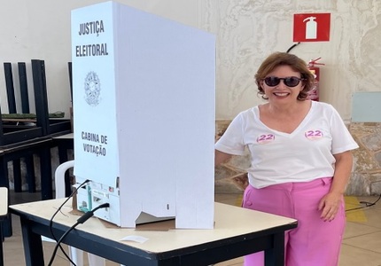 Somente 8% das prefeituras em Minas Gerais serão geridas por mulheres, no próximo mandato monica carmo da mata (1)