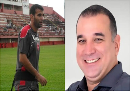 Ex jogador do Guarani de Divinópolis, Léo Medeiros é eleito prefeito na cidade de Recreio – MG