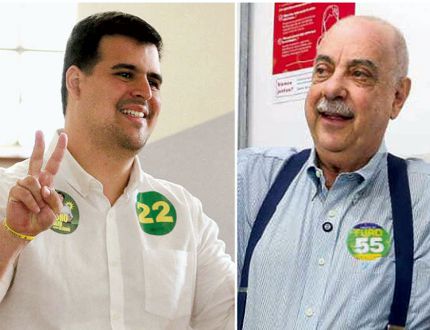 Pesquisa Belo Horizonte – 2º turno: Datafolha aponta que Fuad tem 53% dos votos válidos, e Bruno Engler, 47%