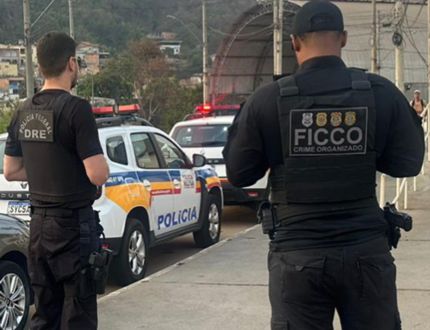 ELEIÇÕES 2024: Força Integrada de Combate ao Crime Organizado (FICCO) realiza operação por fraude em documentos com fins eleitorais pf 2