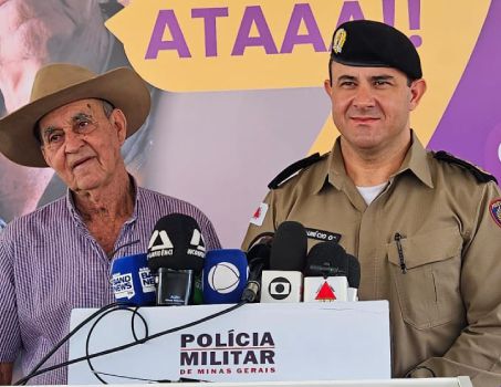 Polícia Militar de Minas Gerais – PMMG lança megacampanha publicitária “Se deu dúvida, é golpe!”
