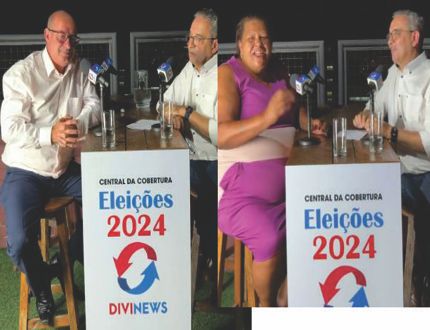 Foi dada largada para eleição da Mesa Diretora da Câmara de Divinópolis; Ana (Avante) coloca seu nome, e Israel PP) quer a reeleição; Delano (PL) diz está fora presidencia da camara 3
