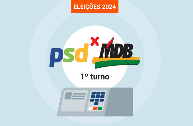 Eleições 2024: PSD se torna o partido com mais prefeitos eleitos no Brasil, desbancando o MDB nas eleições de 2024 psd mdb