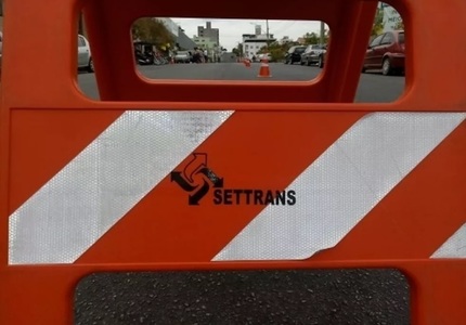 Ruas centrais de Divinópolis serão interditadas nesta sexta (11) e sábado (12), para a manutenção na rede de esgoto settrans (1)