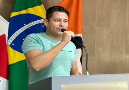 Câmara de Divinópolis confirma posse do vereador Washington Moreira na reunião desta quinta (17) washington