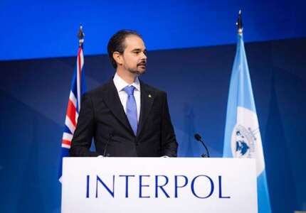 Delegado da Polícia Federal, Valdecy Urquiza é eleito e será o primeiro brasileiro da história no comando da Interpol Valdecy Urquiza, delegado da Polícia Federal