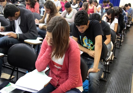 Se preparou? Segundo dia do ENEM pode selar o destino dos estudantes 1000185686