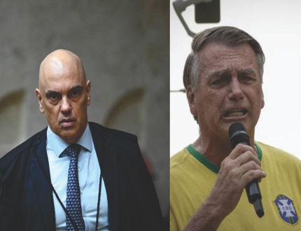 Urgente: Ministro Alexandre de Moraes retira sigilo de relatório sobre trama golpista dos militares bolsonaristas e envia inquérito à PGR (veja relatório da PF)