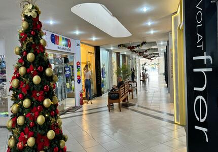 Sindicato do Comércio de Divinópolis (Sincomércio) detalha horários para os próximos feriados e no Natal Comércio de Divinópolis - Natal (1)