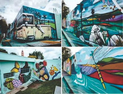 “Arte nas Águas de Minas”: legado de cultura e conscientização em Divinópolis, por projeto da Copasa