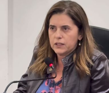 Audiência Pública: Gleide Andrade discute instalação do Instituto Federal de Minas Gerais (IFMG) em João Monlevade Gleide